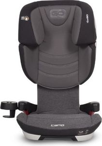 Fotelik samochodowy easyGO Fotelik Camo 15-36 kg Adriatic 16
