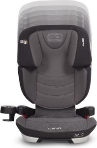 Fotelik samochodowy easyGO Fotelik Camo 15-36 kg Adriatic 20