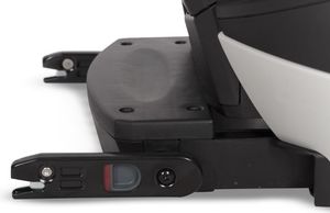 Fotelik samochodowy easyGO Fotelik Camo 15-36 kg Adriatic 3