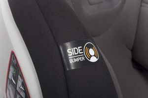 Fotelik samochodowy easyGO Fotelik Camo 15-36 kg Adriatic 6