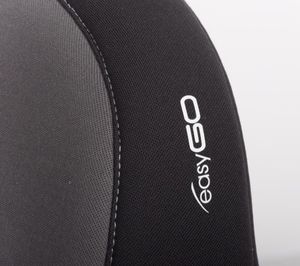 Fotelik samochodowy easyGO Fotelik Camo 15-36 kg Adriatic 7