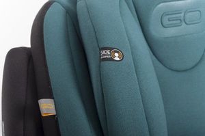 Fotelik samochodowy easyGO Fotelik Nino 9-36 kg Copper 10