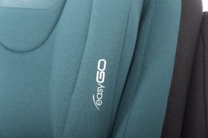 Fotelik samochodowy easyGO Fotelik Nino 9-36 kg Copper 12