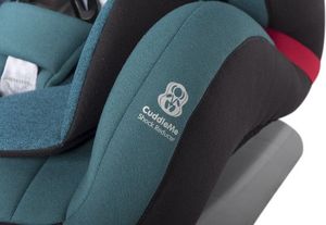 Fotelik samochodowy easyGO Fotelik Nino 9-36 kg Copper 13