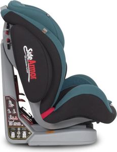 Fotelik samochodowy easyGO Fotelik Nino 9-36 kg Copper 17