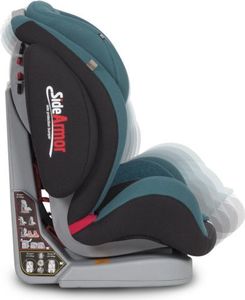 Fotelik samochodowy easyGO Fotelik Nino 9-36 kg Copper 20