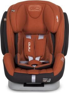 Fotelik samochodowy easyGO Fotelik Nino 9-36 kg Copper 21