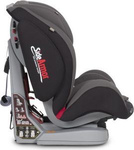 Fotelik samochodowy easyGO Fotelik Nino 9-36kg Isofix Titanium 14