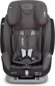 Fotelik samochodowy easyGO Fotelik Nino 9-36kg Isofix Titanium 19