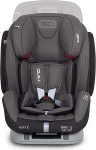 Fotelik samochodowy easyGO Fotelik Nino 9-36kg Isofix Titanium 23