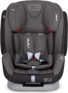 Fotelik samochodowy easyGO Fotelik Nino 9-36kg Isofix Titanium 24