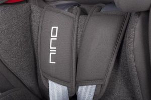 Fotelik samochodowy easyGO Fotelik Nino 9-36kg Isofix Titanium 5