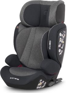 Fotelik samochodowy easyGO Fotelik Extreme 15-36kg Titanium 1