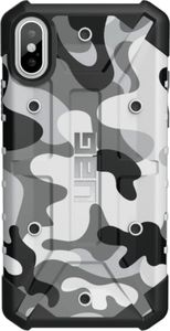 Urban UAG Pathfinder - obudowa ochronna do iPhone X (white camo) 1