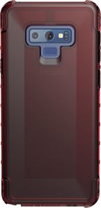 Urban UAG Plyo - obudowa ochronna do Samsung Galaxy Note 9 (czerwona przeźroczysta) 1