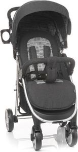 Wózek 4Baby spacerowy Rapid Premium Silver 2