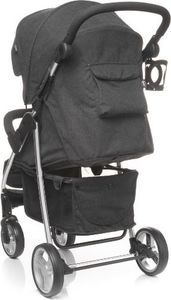 Wózek 4Baby spacerowy Rapid Premium Silver 36