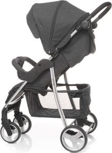 Wózek 4Baby spacerowy Rapid Premium Silver 4