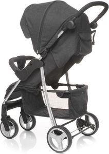 Wózek 4Baby spacerowy Rapid Premium Silver 5