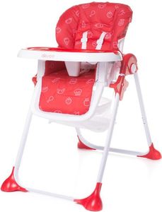 4Baby Krzesełko dziecięce Decco Red 1