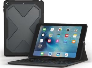 Etui na tablet Zagg International ZAGG Rugged Messenger - obudowa do iPad 9,7 1