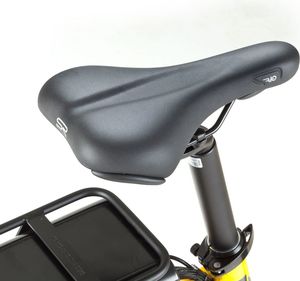 Rower elektryczny Devron Składany rower elektryczny Devron 20122 20" - model 2017 Kolor Żółty 10