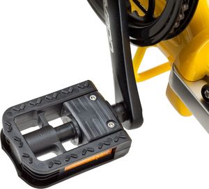 Rower elektryczny Devron Składany rower elektryczny Devron 20122 20" - model 2017 Kolor Żółty 14