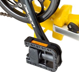 Rower elektryczny Devron Składany rower elektryczny Devron 20122 20" - model 2017 Kolor Żółty 15