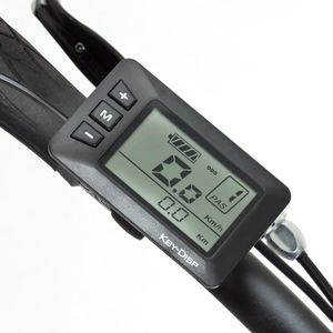 Rower elektryczny Devron Składany rower elektryczny Devron 20122 20" - model 2017 Kolor Żółty 5