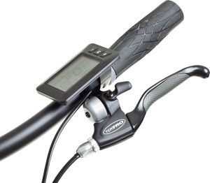 Rower elektryczny Devron Składany rower elektryczny Devron 20122 20" - model 2017 Kolor Żółty 6