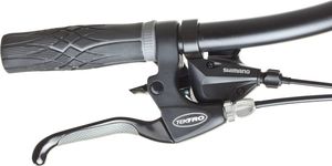 Rower elektryczny Devron Składany rower elektryczny Devron 20122 20" - model 2017 Kolor Żółty 7