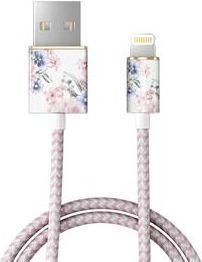 Kabel USB iDeal Of Sweden USB-A - 1 m Różowy (IDFCL-58) 1