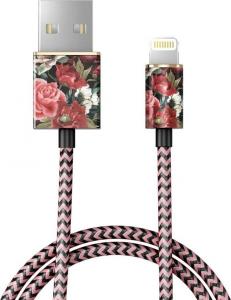 Kabel USB iDeal Of Sweden USB-A - 1 m Czerwony (IDFCL-63) 1
