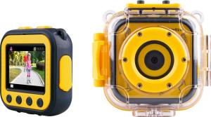 Kamera inSPORTline KidCam żółta 1