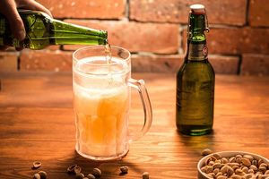 GiftWorld Lodowy kufel CHILLER XXL 650ml - classic 4