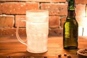 GiftWorld Lodowy kufel CHILLER XXL 650ml - classic 5