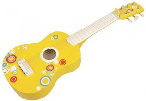 Lelin Gitara bąbelkowa 6-strunowa 1