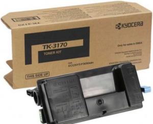Toner Kyocera Toner TK3170 (Black) 1