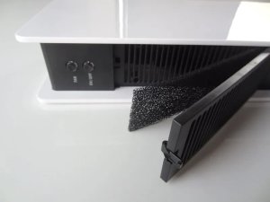 Oczyszczacz powietrza Unilux OCZYSZCZACZ POWIETRZA UNILUX 2