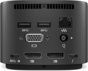 Stacja/replikator HP Dock G2 Thunderbolt 3 230W (2UK38AA#ABB) 4