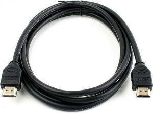 Kabel Neomounts HDMI - HDMI 10m czarny (HDMI35MM) 2