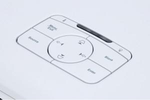 Projektor ViewSonic lampowy 3840 x 2160px 3500lm DLP 3