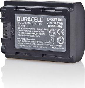 Akumulator Duracell Duracell Akumulator DRSFZ100 (NP-FZ100) 2
