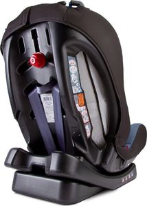 Fotelik samochodowy Caretero Combo 0-25kg Black 3