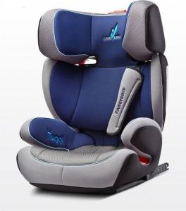 Fotelik samochodowy Caretero Huggi Isofix 15-36 kg Navy 2