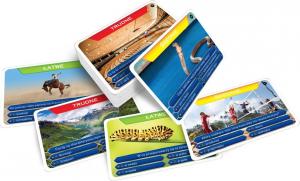 Tm Toys Gra planszowa Milionerzy Wyzwanie Dorośli vs Dzieci 3