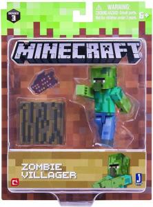 Figurka Tm Toys Figurka Zombie Villager 1