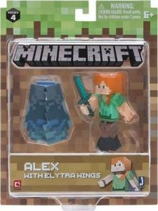 Figurka Tm Toys Figurka Minecraft Alex 1