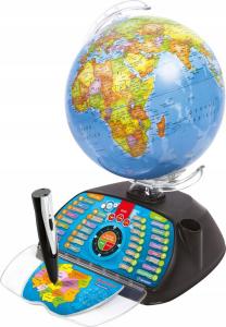 Clementoni Interaktywny EduGlobus Poznaj Świat wersja premium 3