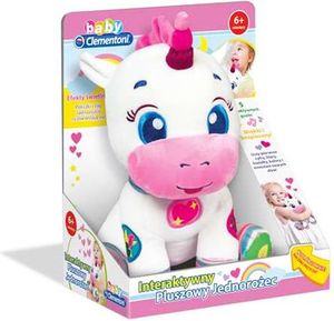 Clementoni Interaktywny Pluszowy Jednorożec (50544) 2